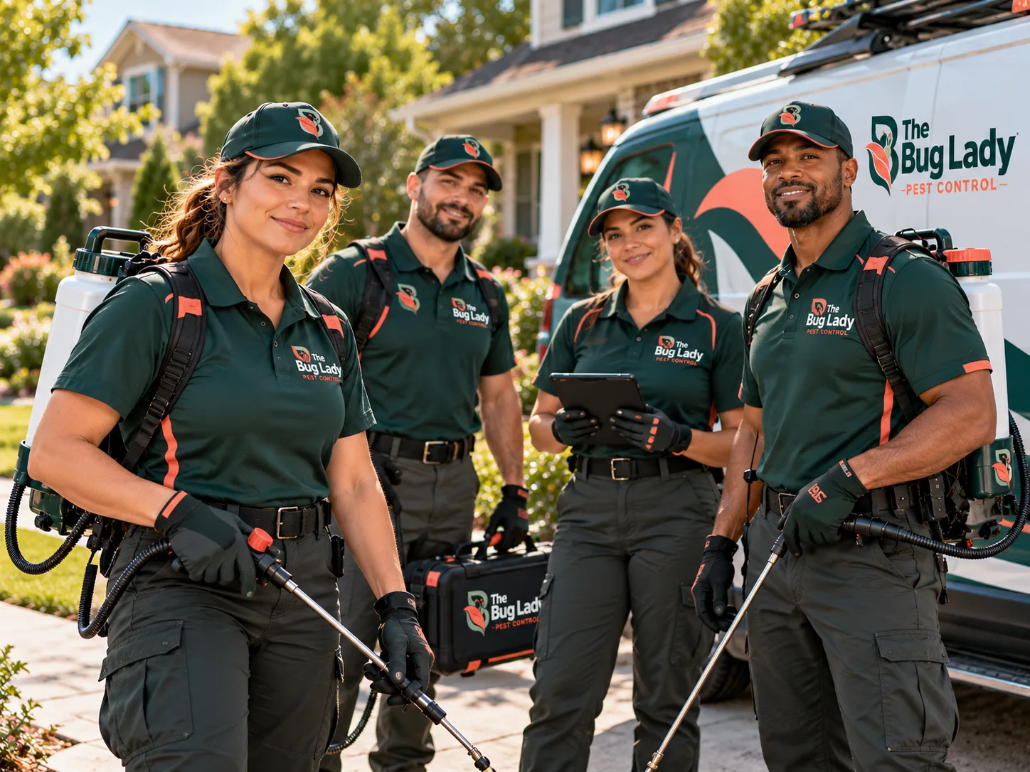 Pest Control in Danvers, MA near me